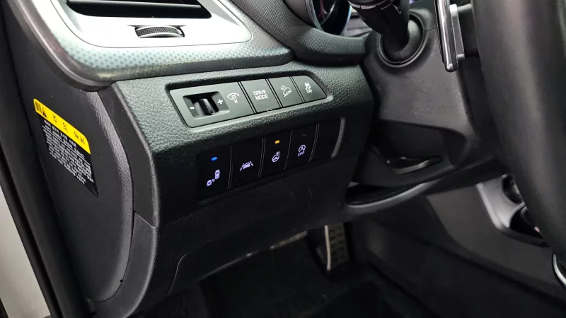 Hyundai Maxcruze