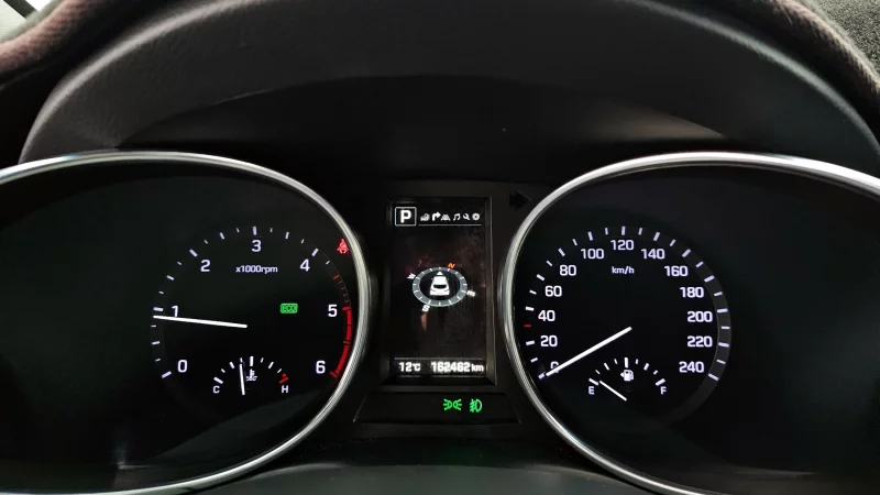 Hyundai Maxcruze