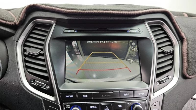 Hyundai Maxcruze