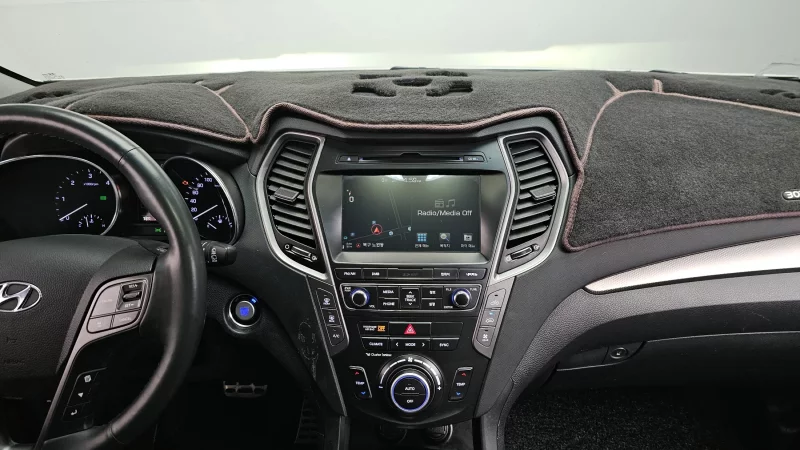 Hyundai Maxcruze
