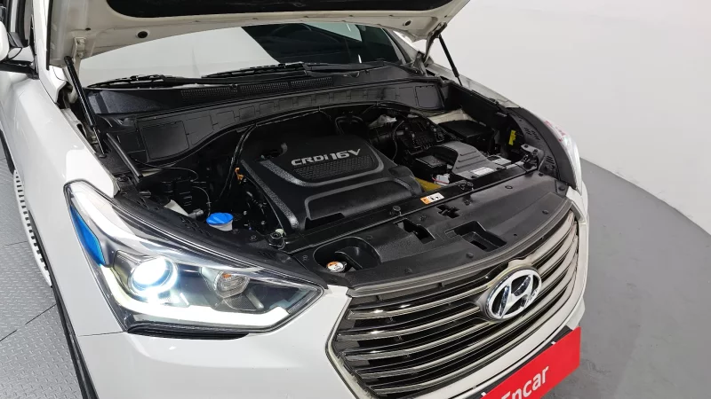 Hyundai Maxcruze