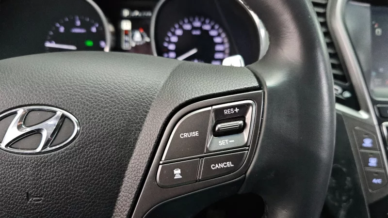 Hyundai Maxcruze