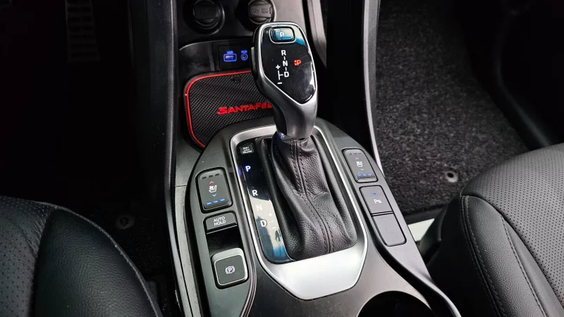 Hyundai Maxcruze