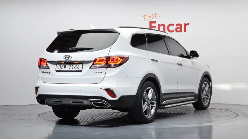 Hyundai Maxcruze