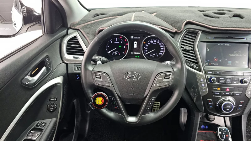 Hyundai Maxcruze