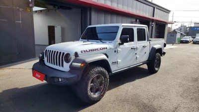 Jeep GLADIATOR