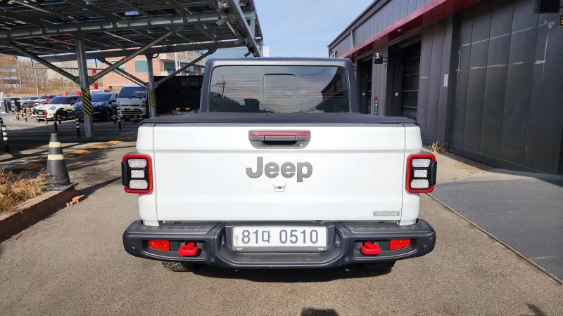 Jeep GLADIATOR