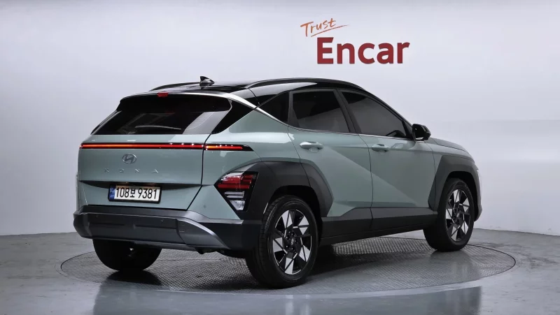Hyundai Kona