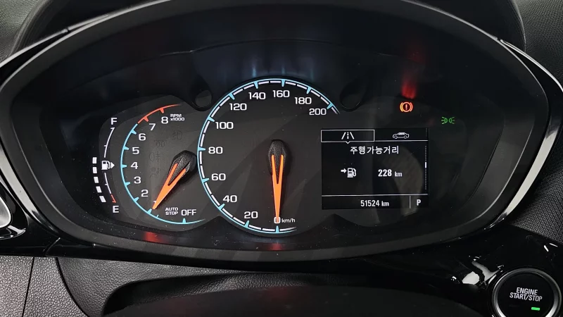 Daewoo Spark