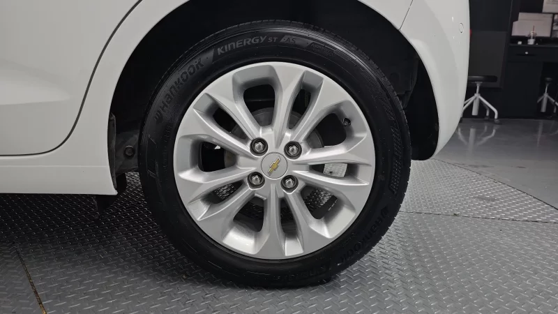 Daewoo Spark