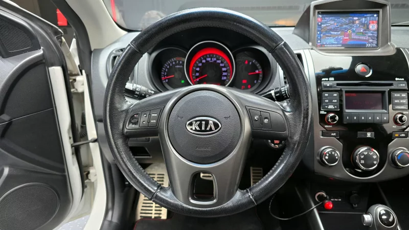 Kia Porte