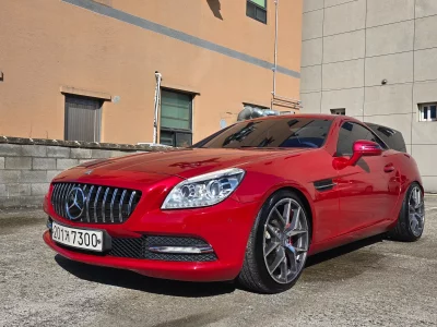 Mercedes-Benz SLK-Class