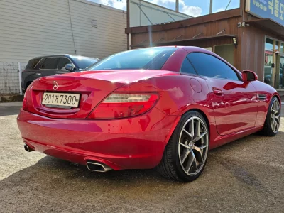 Mercedes-Benz SLK-Class