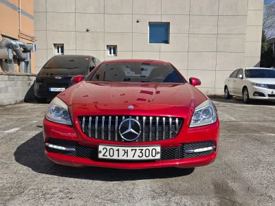 Mercedes-Benz SLK-Class