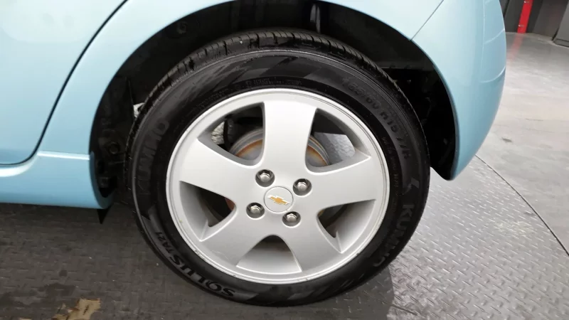 Daewoo Spark