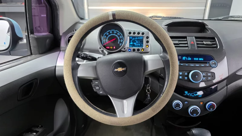 Daewoo Spark