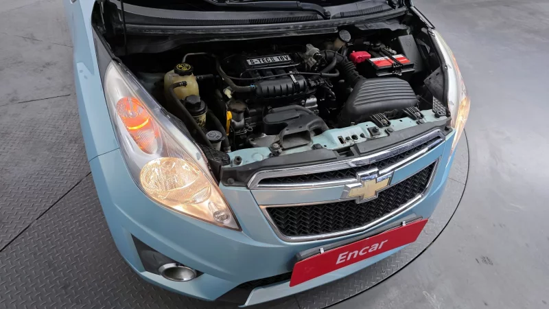 Daewoo Spark