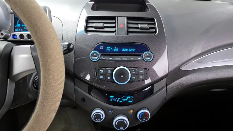 Daewoo Spark