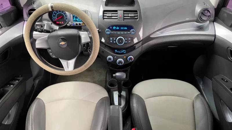 Daewoo Spark