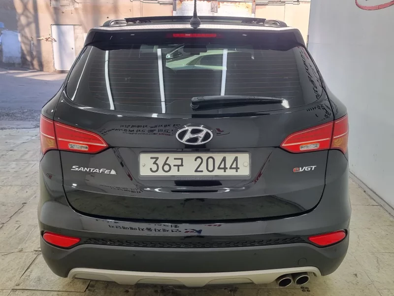 Hyundai Santa Fe