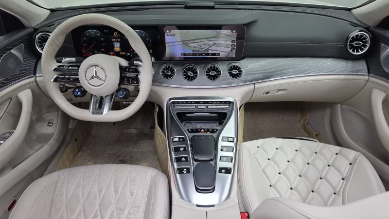 Mercedes-Benz AMG GT