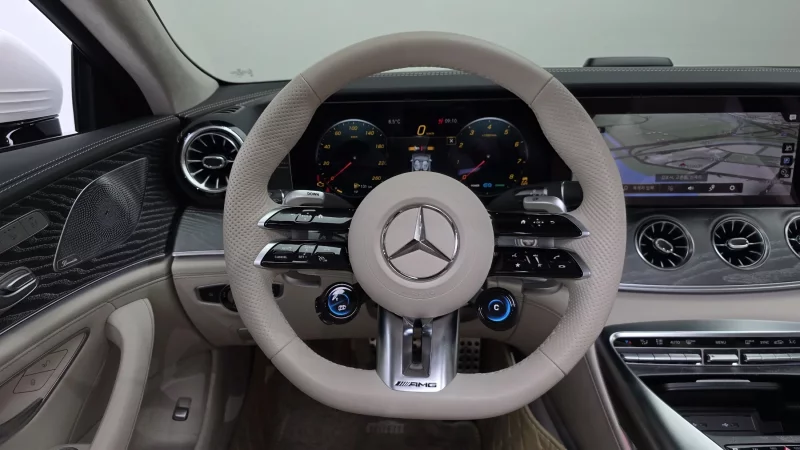 Mercedes-Benz AMG GT