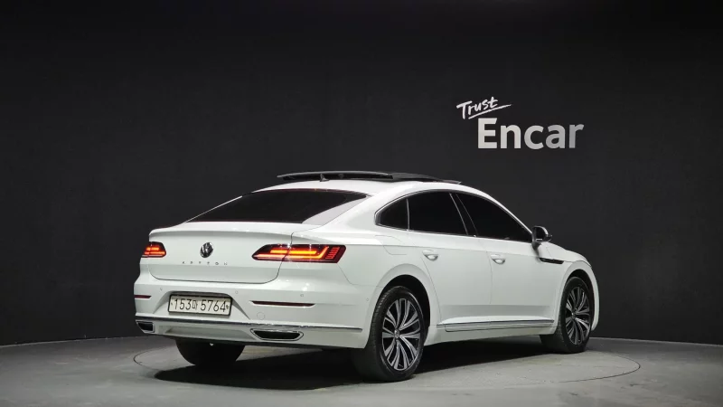 Volkswagen ARTEON