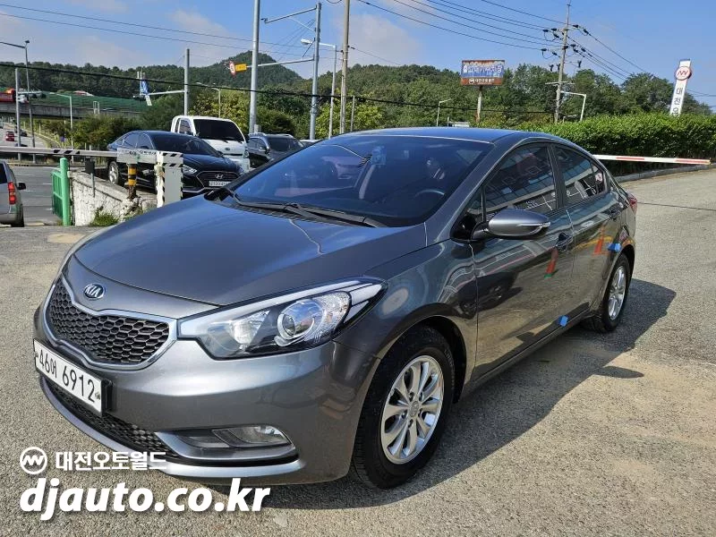 Kia K3