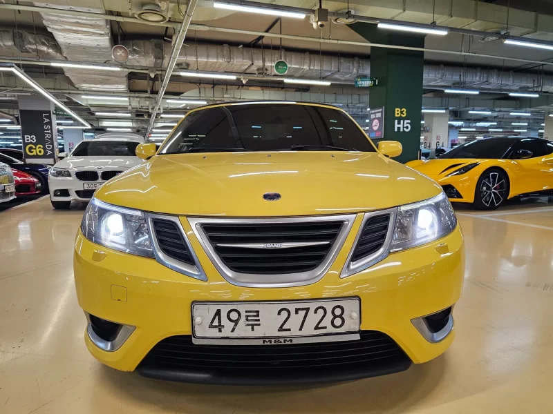 Saab 9-3