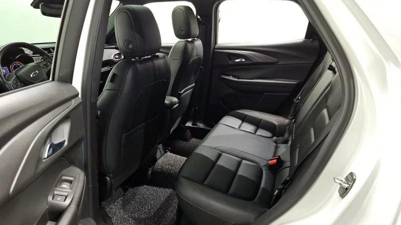 Daewoo Trailblazer