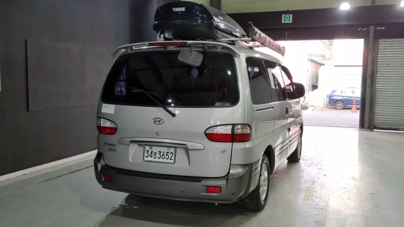 Hyundai Grand Starex