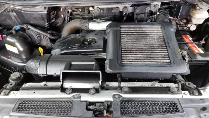 Hyundai Grand Starex