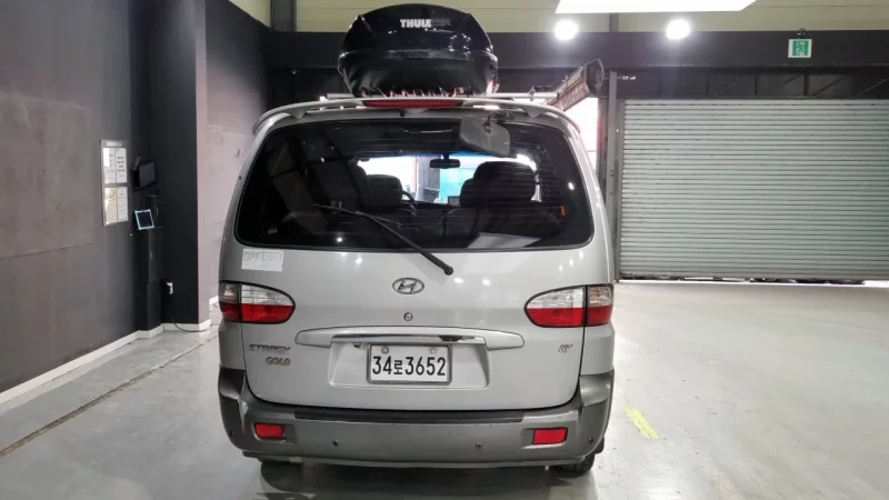 Hyundai Grand Starex