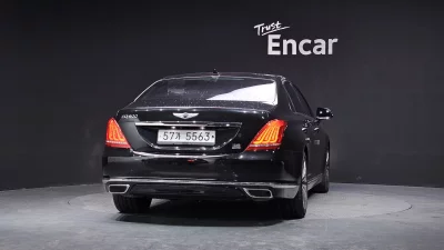 Genesis EQ900