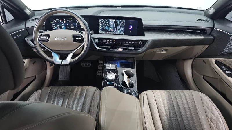 Kia K8