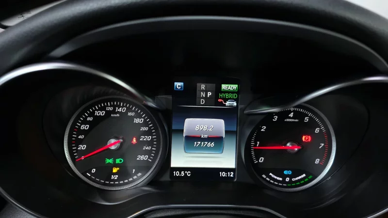 Mercedes-Benz GLC-Class