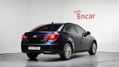 Daewoo Cruze