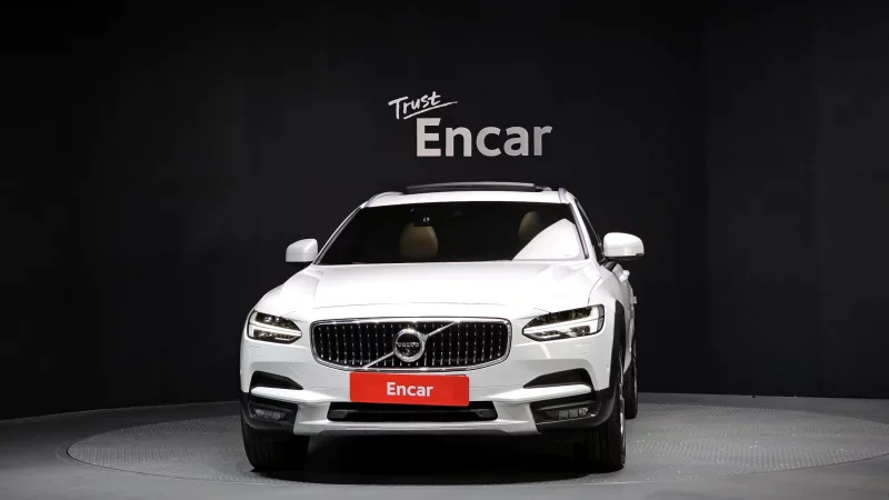 Volvo V90