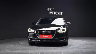 Genesis EQ900