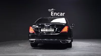 Genesis EQ900