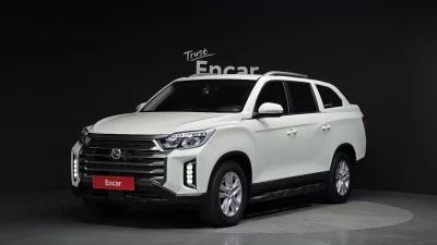 SsangYong Rexton Sports