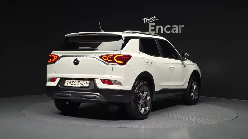 SsangYong KORANDO
