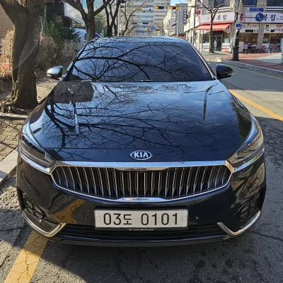 Kia K7