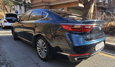 Kia K7