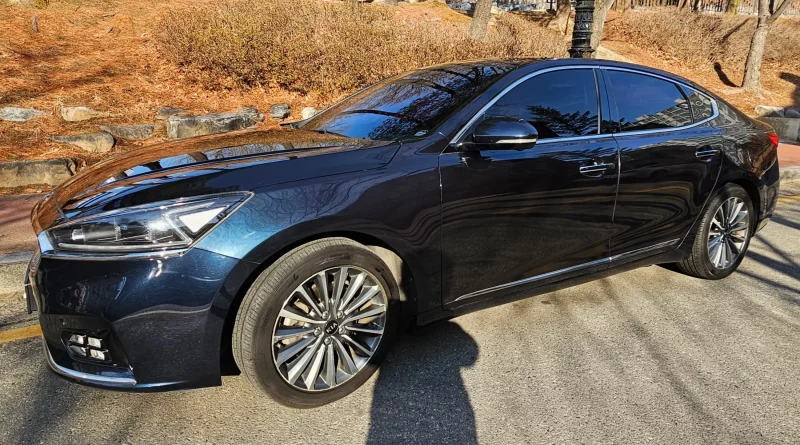 Kia K7