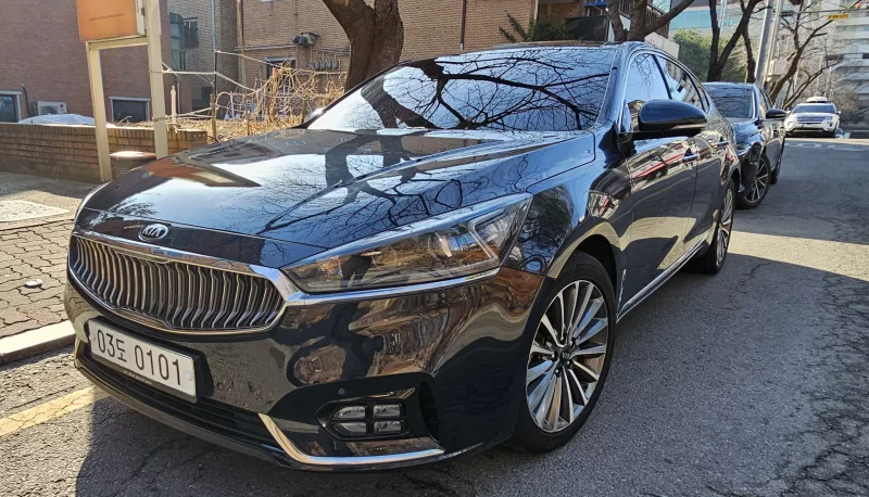 Kia K7