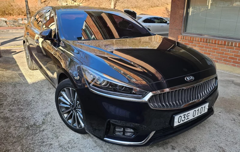 Kia K7