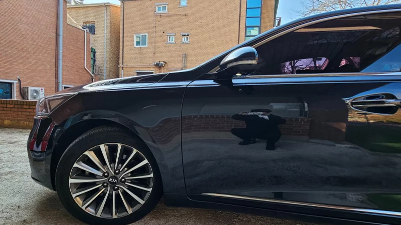 Kia K7