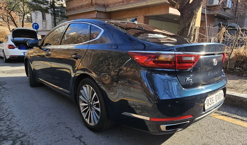 Kia K7