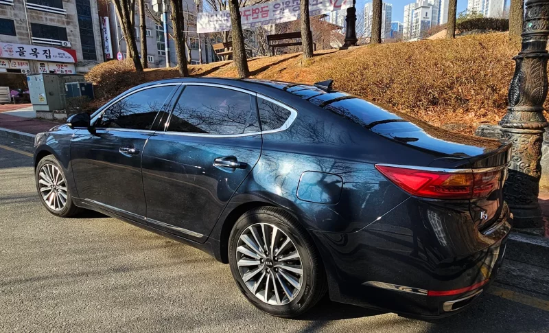 Kia K7